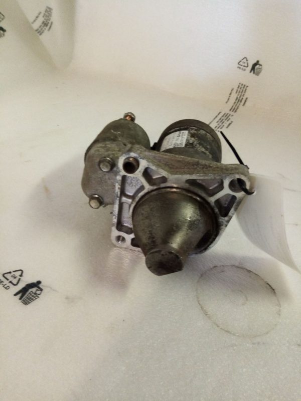 MOTORINO AVVIAMENTO